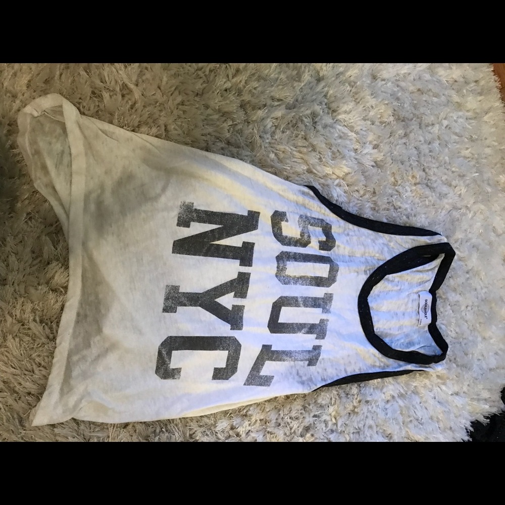 Workout top